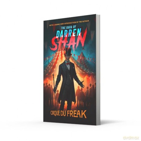 Cirque Du Freak: Book 1 [KSIĄŻKA]