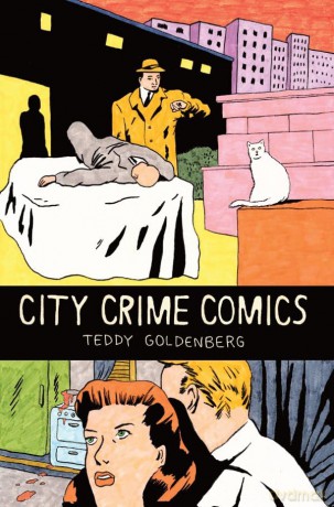 City Crime Comics [KSIĄŻKA]