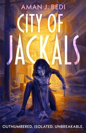 City of Jackals [KSIĄŻKA]