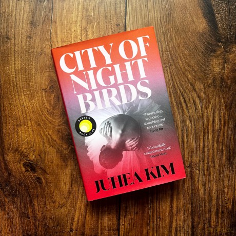 City of Night Birds: A Reese's Book Club Pick [KSIĄŻKA]