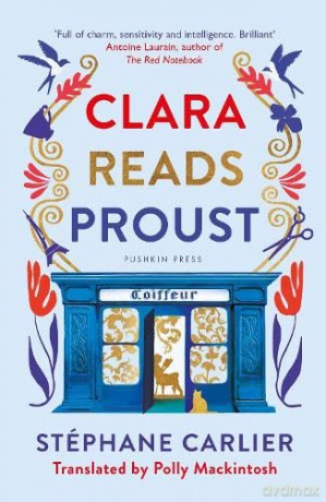 Clara Reads Proust [KSIĄŻKA]