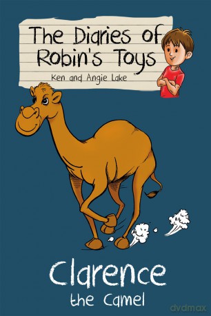 Clarence the Camel [KSIĄŻKA]