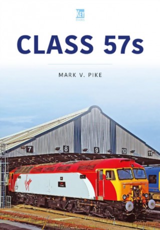 Class 57s [KSIĄŻKA]