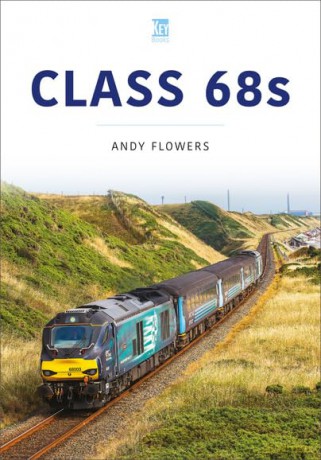 Class 68s [KSIĄŻKA]