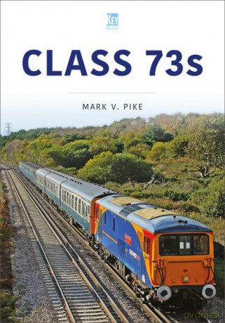 Class 73s [KSIĄŻKA]