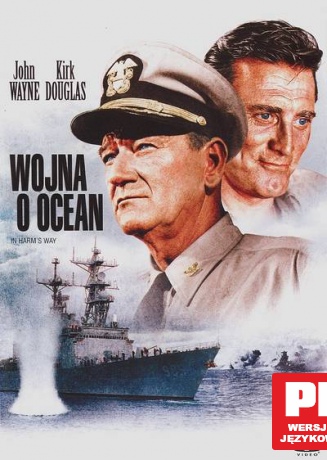 Wojna o ocean [DVD]