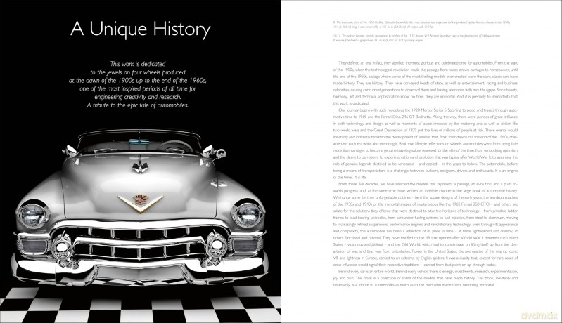 Classic Cars: From the Early 1900s to the Late 1960s [KSIĄŻKA]