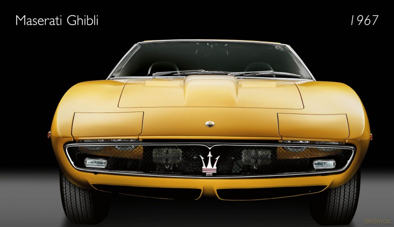 Classic Cars: From the Early 1900s to the Late 1960s [KSIĄŻKA]