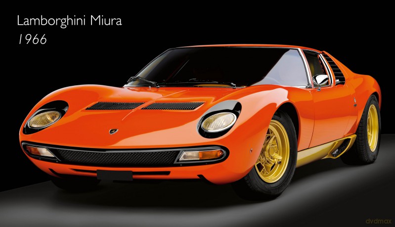 Classic Cars: From the Early 1900s to the Late 1960s [KSIĄŻKA]