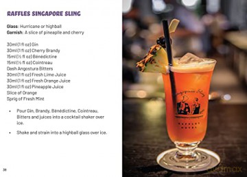 Classic Cocktails: The Most Popular Classics. Blend, Build, Shake and Stir [KSIĄŻKA]