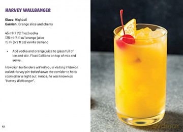 Classic Cocktails: The Most Popular Classics. Blend, Build, Shake and Stir [KSIĄŻKA]