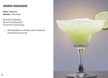 Classic Cocktails: The Most Popular Classics. Blend, Build, Shake and Stir [KSIĄŻKA]