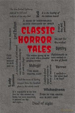 Classic Horror Tales [KSIĄŻKA]