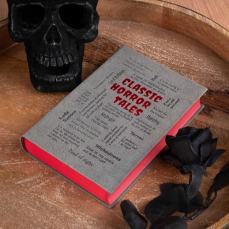 Classic Horror Tales [KSIĄŻKA]