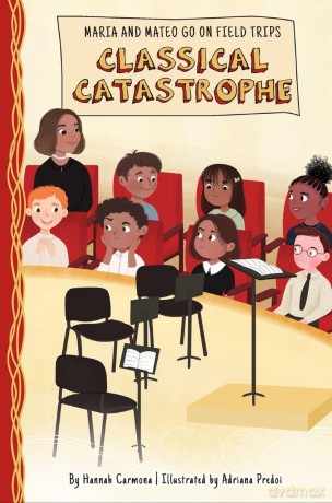 Classical Catastrophe [KSIĄŻKA]