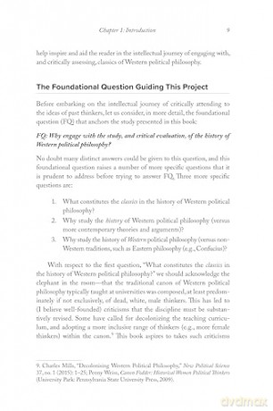 Classics of Political Thought for Today: An Introduction [KSIĄŻKA]