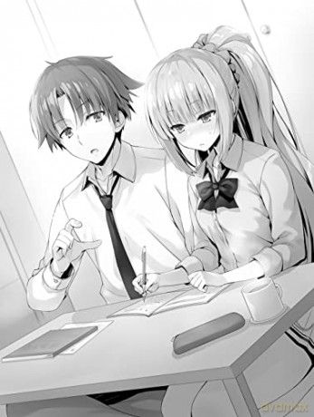 Classroom of the Elite: Year 2 [KSIĄŻKA]