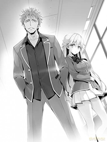 Classroom of the Elite: Year 2 [KSIĄŻKA]