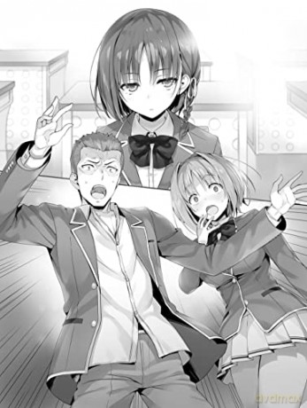 Classroom of the Elite: Year 2 [KSIĄŻKA]