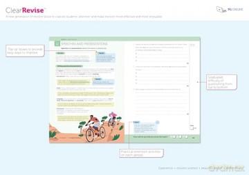ClearRevise KS3 English: Complete Course Workbook [KSIĄŻKA]