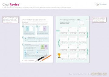 ClearRevise KS3 English: Complete Course Workbook [KSIĄŻKA]