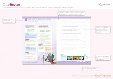 ClearRevise KS3 English: Complete Course Workbook [KSIĄŻKA]