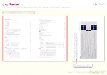 ClearRevise KS3 English: Complete Course Workbook [KSIĄŻKA]