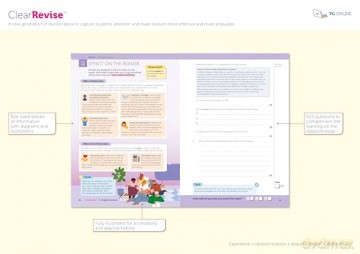 ClearRevise KS3 English: Complete Course Workbook [KSIĄŻKA]