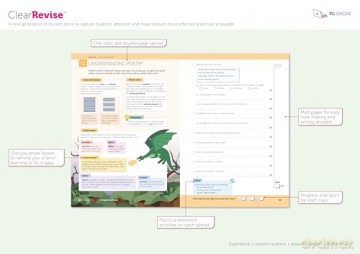 ClearRevise KS3 English: Complete Course Workbook [KSIĄŻKA]
