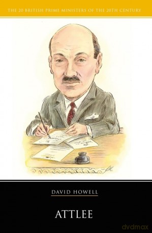 Clement Attlee [KSIĄŻKA]