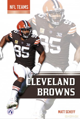 Cleveland Browns [KSIĄŻKA]