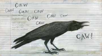 Clever Crow [KSIĄŻKA]