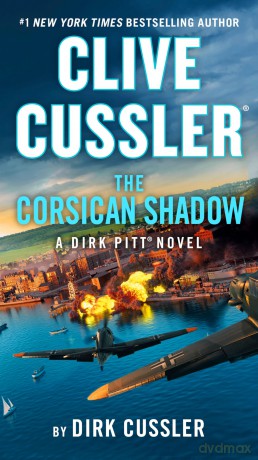 Clive Cussler the Corsican Shadow [KSIĄŻKA]