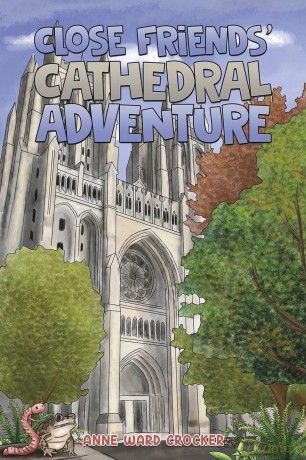 Close Friends' Cathedral Adventure [KSIĄŻKA]