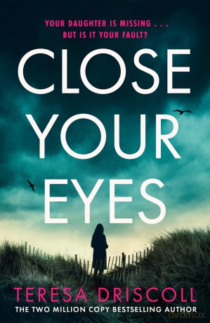 Close Your Eyes [KSIĄŻKA]