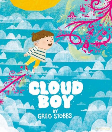 Cloud Boy [KSIĄŻKA]