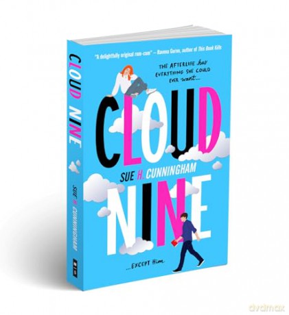 Cloud Nine: a supernatural YA rom-com perfect for fans of The Good Place [KSIĄŻKA]