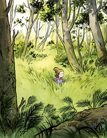 Clover: A Picture Book [KSIĄŻKA]