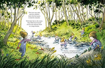 Clover: A Picture Book [KSIĄŻKA]