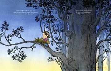 Clover: A Picture Book [KSIĄŻKA]