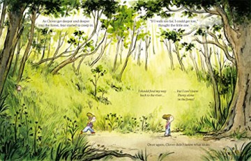 Clover: A Picture Book [KSIĄŻKA]