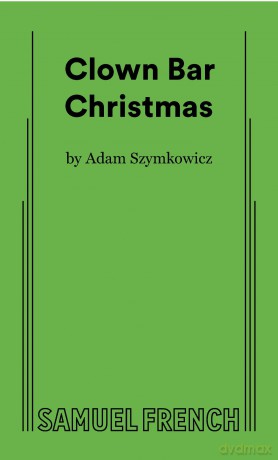 Clown Bar Christmas [KSIĄŻKA]