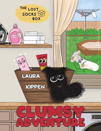 Clumsy Adventure: The Lost Socks Box [KSIĄŻKA]