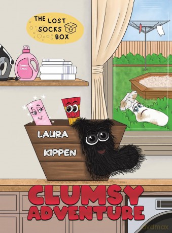 Clumsy Adventure: The Lost Socks Box [KSIĄŻKA]