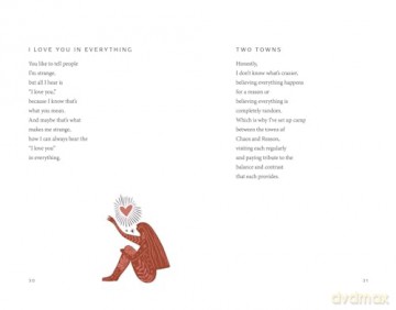 Clumsy Beauty: Poems for Hearing the "I Love You" in Everything [KSIĄŻKA]