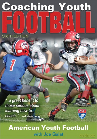 Coaching Youth Football [KSIĄŻKA]