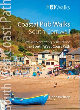 Coastal Pub Walks: Cornwall - Walks to amazing pubs along the South West Coast Path [KSIĄŻKA]
