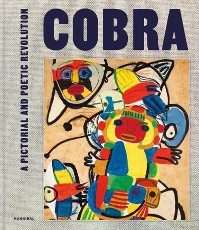 Cobra: A Pictorial and Poetic Revolution [KSIĄŻKA]