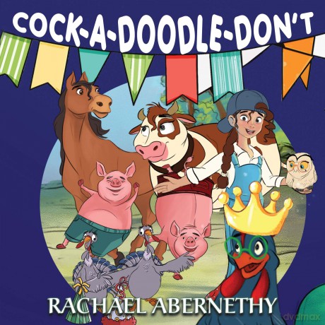 Cock-a-doodle-don't [KSIĄŻKA]