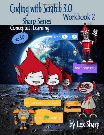 Coding with Scratch 3.0: Workbook 2 [KSIĄŻKA]
